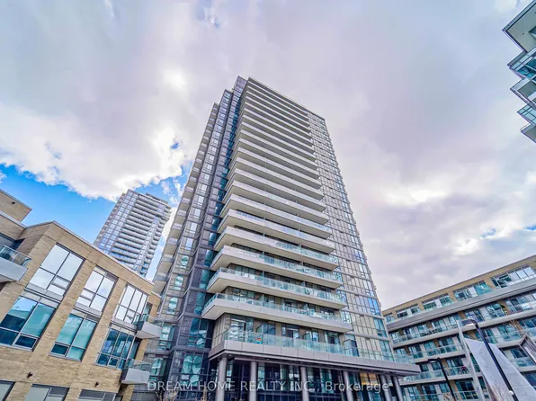 50 Forest Manor Rd, Toronto, ON