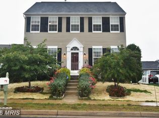 14334 Broadwinged Dr, Gainesville, VA 20155