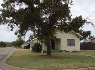 629 E 39th St, San Angelo, TX 76903