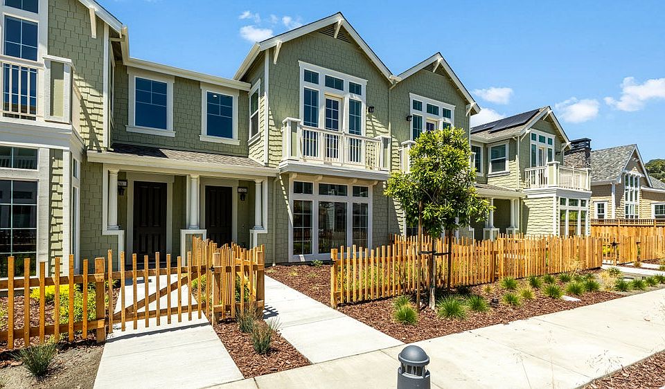 52 Bayharbor Way, San Rafael