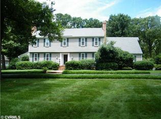 13750 Elmstead Rd, Midlothian, VA 23113