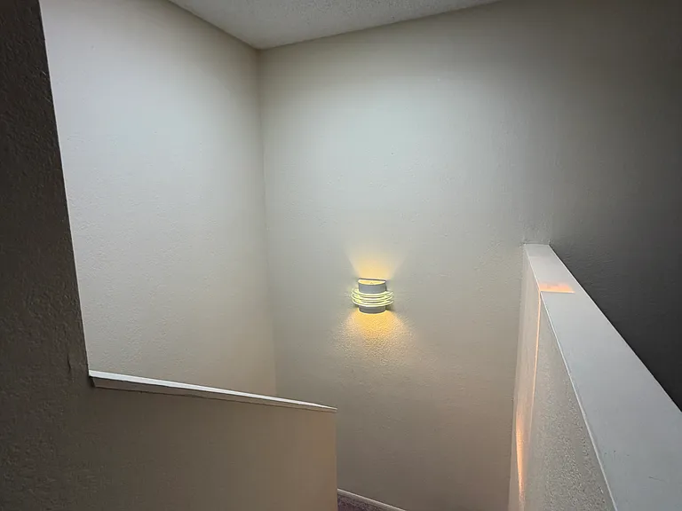 Hallway to Loft (Top Floor)