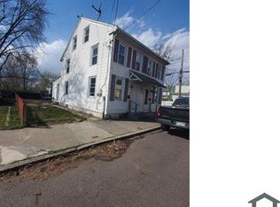 163 N Washington St, Pottstown, PA 19464