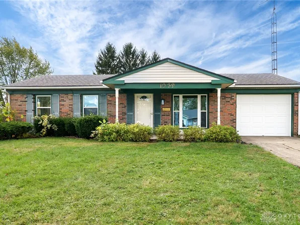 1939 Providence Ave, Springfield, OH 45503