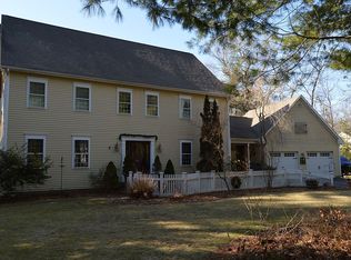 144 Rocky Rd, Northbridge, MA 01534