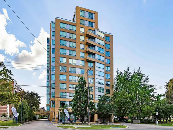 2800 Warden Ave #807, Toronto, ON M1W 3Z6