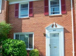 8807 Arliss St, Silver Spring, MD 20901