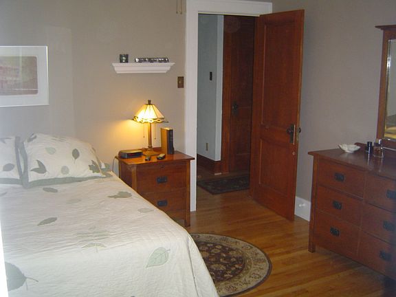 Walk-in Closets in Both Bedrooms