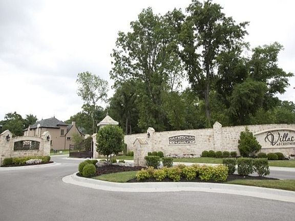 Stunning Stone Wall Perimeter and Entrance