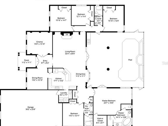 3rd image of 7925 Courtleigh Dr