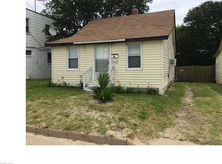 9640 11th Bay St, Norfolk, VA 23518