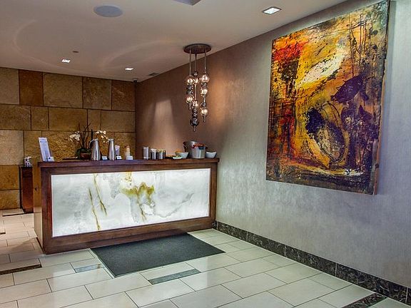 The Walkway - Resident Concierge Desk