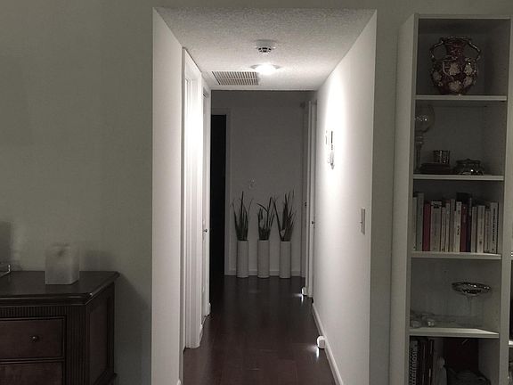 Corridor to bedrooms