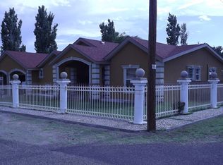 1311 S Mary St, Crane, TX 79731