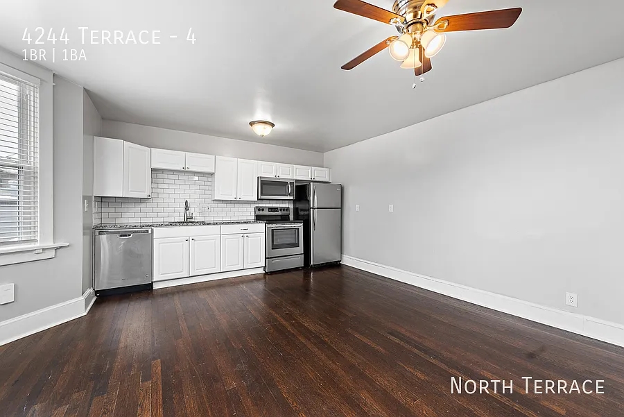 Building Photo - 4244 Terrace St #4