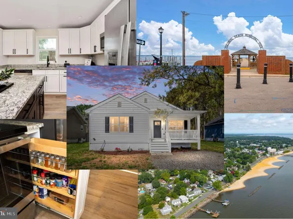669 Lakeview Dr, Colonial Beach, VA 22443
