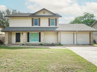 2822 BURNING TRAIL ST, San Antonio, TX 78247