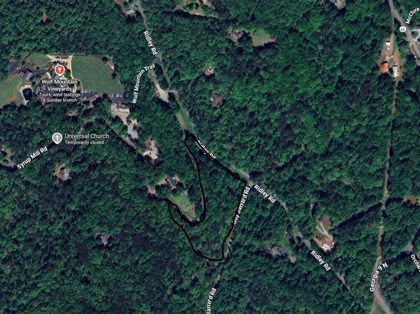 0 Ridley Rd, Dahlonega, GA 30533