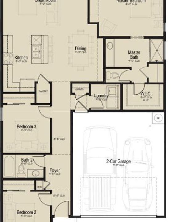 2nd image of 1393 Jett Way Homesite 61
