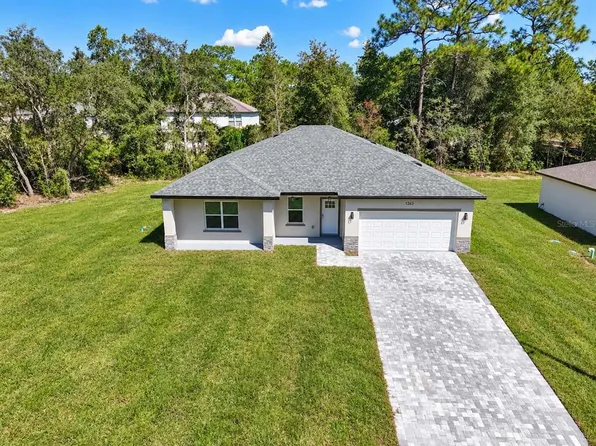 1263 W FAN DRIVE, CITRUS SPRINGS, FL 34434