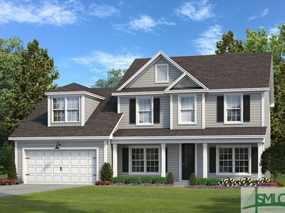 859 Waybridge Way, Richmond Hill, GA, 31324
