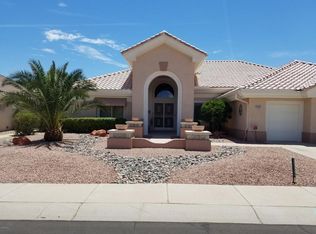 15309 W White Horse Dr, Sun City West, AZ 85375