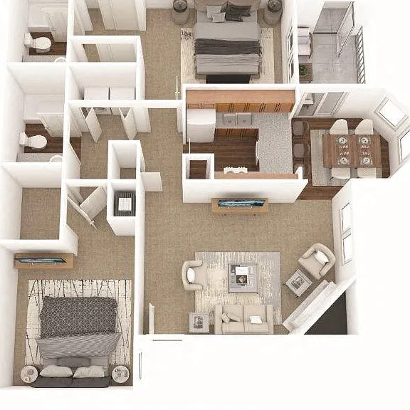 Century Lake Apartment Homes — Photo 35