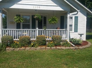 1109 N Jefferson St, Carrollton, MO 64633