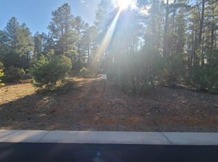 1140 S Lakeside Trl LOT 21, Show Low, AZ 85901