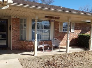 40 Sequoyah Blvd, Shawnee, OK 74801