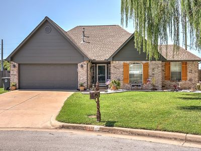 8446 S 109th Ave E, Tulsa, OK, 74133