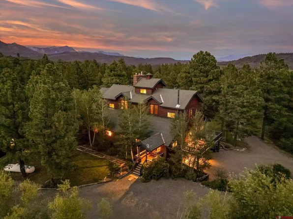 200/624 & X E Morning Glory, Pagosa Springs, CO 81147