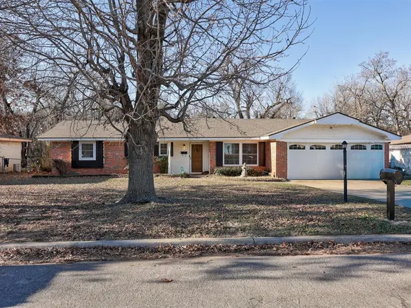 8726 Silver Creek Dr, Spencer, OK 73084