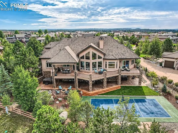 2205 Rainbows End Point, Colorado Springs, CO 80921