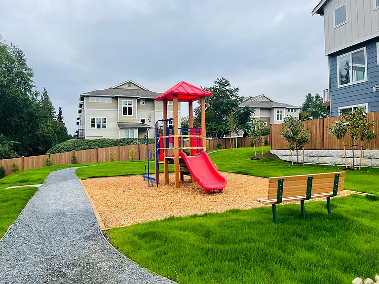 Kids Play area