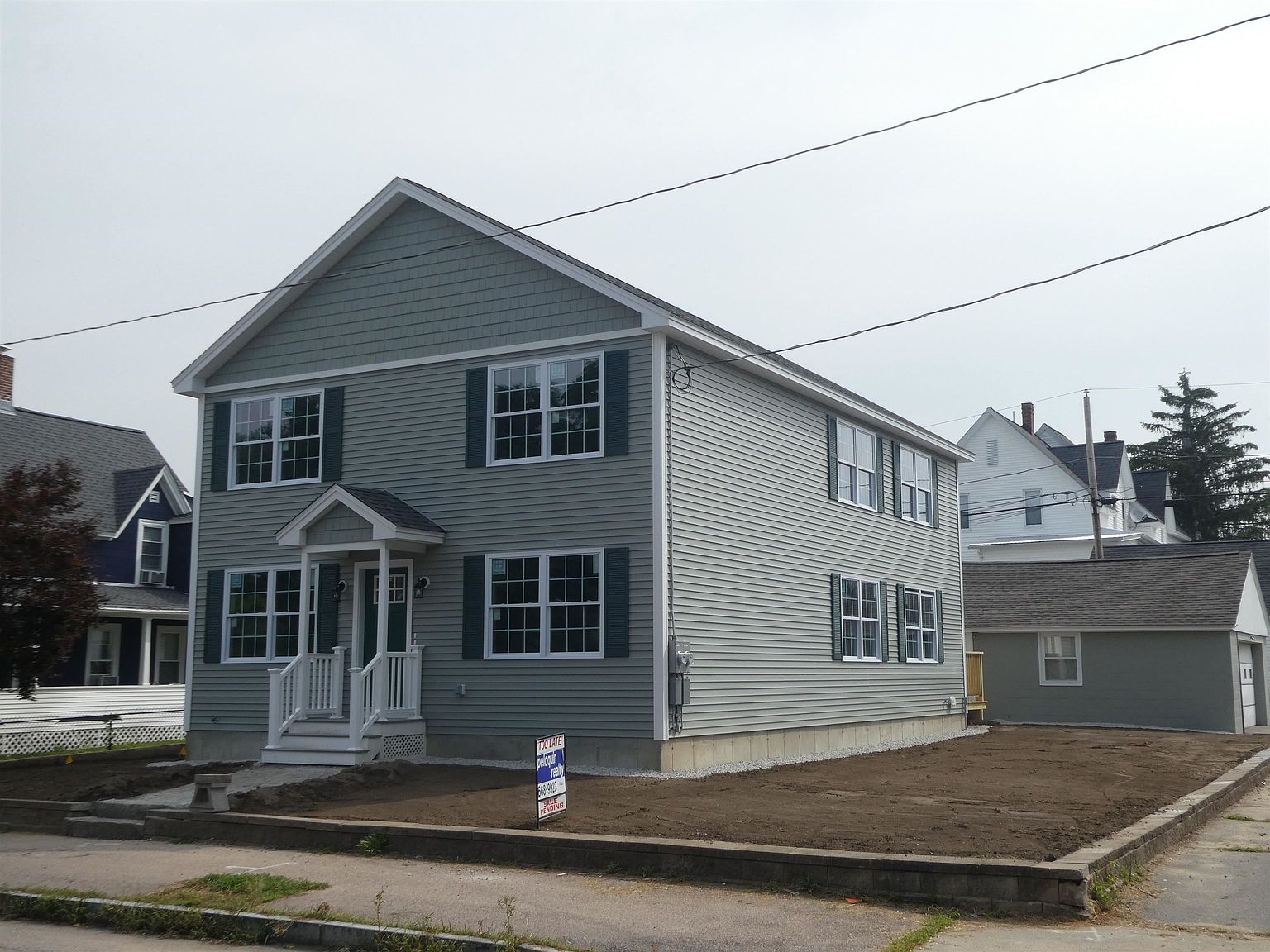 359 HEVEY Street, Manchester, NH 03102 Zillow