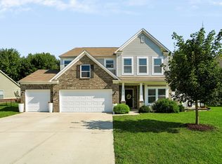 110 N Raymond Ave, Trafalgar, IN 46181