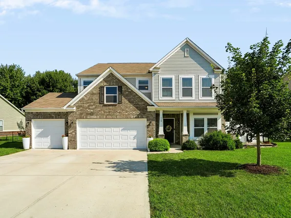 110 N Raymond Ave, Trafalgar, IN 46181