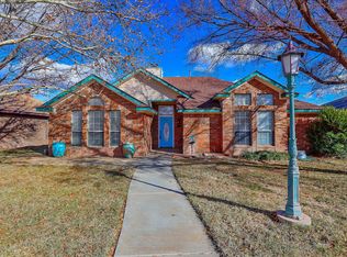 8007 Claret St, Amarillo, TX 79110