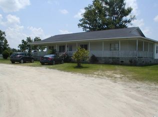 10405 County Line Rd, Hemingway, SC 29554