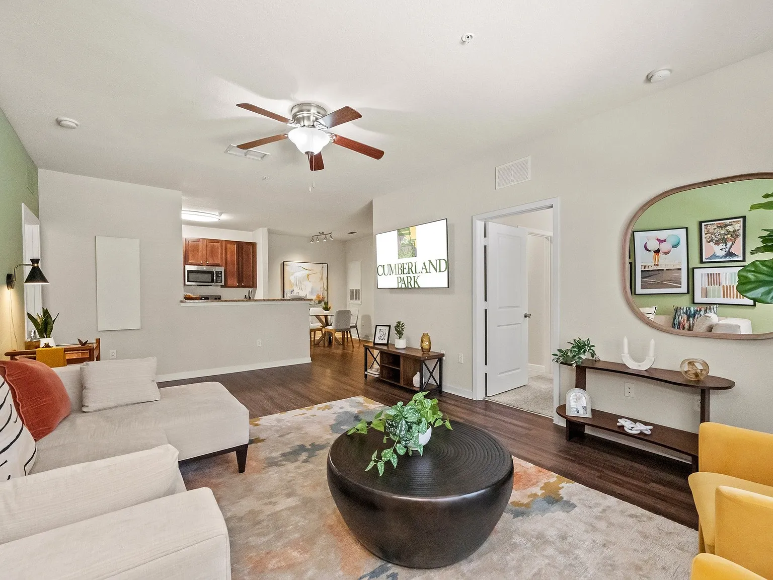 Cumberland Park Apartments — Photo 3