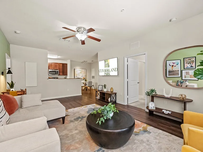 Cumberland Park Apartments — Photo 3