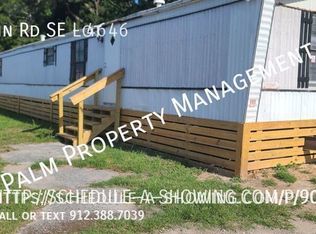 446 Griffin Rd SE LOT 46, Allenhurst, GA 31301