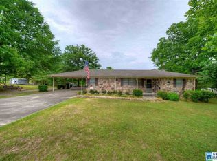 8397 Tate Mill Rd, Dora, AL 35062