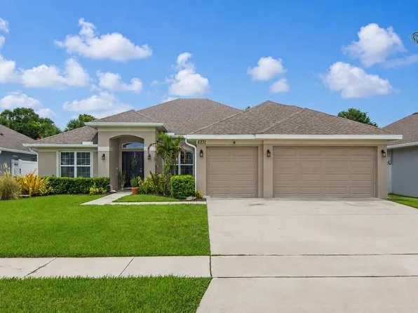 8332 Amalfi Circle, Fort Pierce, FL 34951