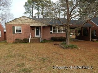 207 Roanoke Ave, Plymouth, NC 27962