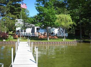 7797 E Cedar Lake Dr, Greenbush, MI 48738