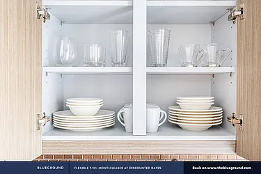 Rented by The Blueground