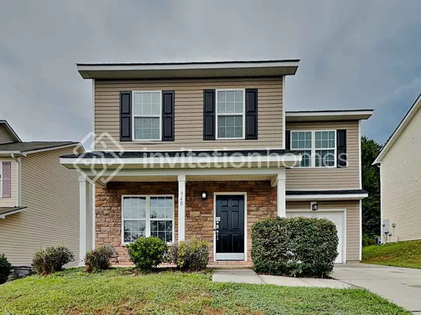 940 Sundance Dr, Gastonia, NC 28054