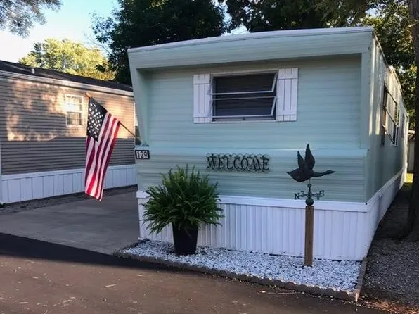 1623 NE Catawba Rd Lot 129, Pt Clinton, OH 43452